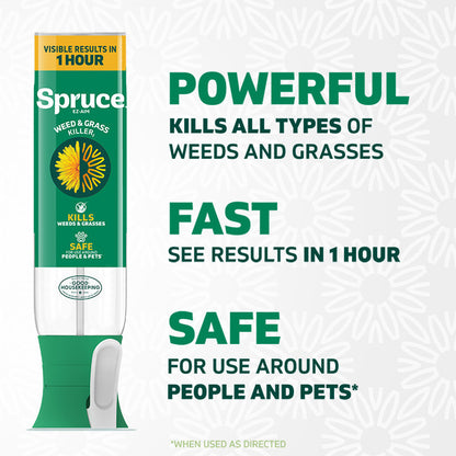Spruce Weed Killer