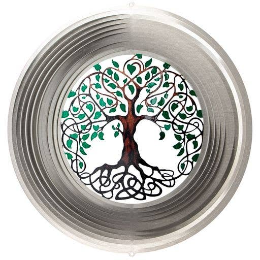 Tree of Life - Large Wind Spinner