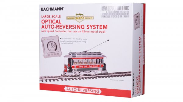 Auto-Reversing Track System