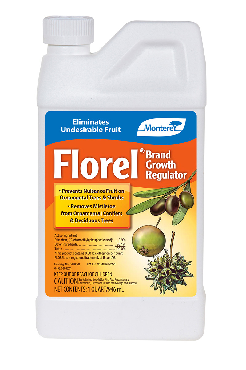 Florel Brand Growth Regulator