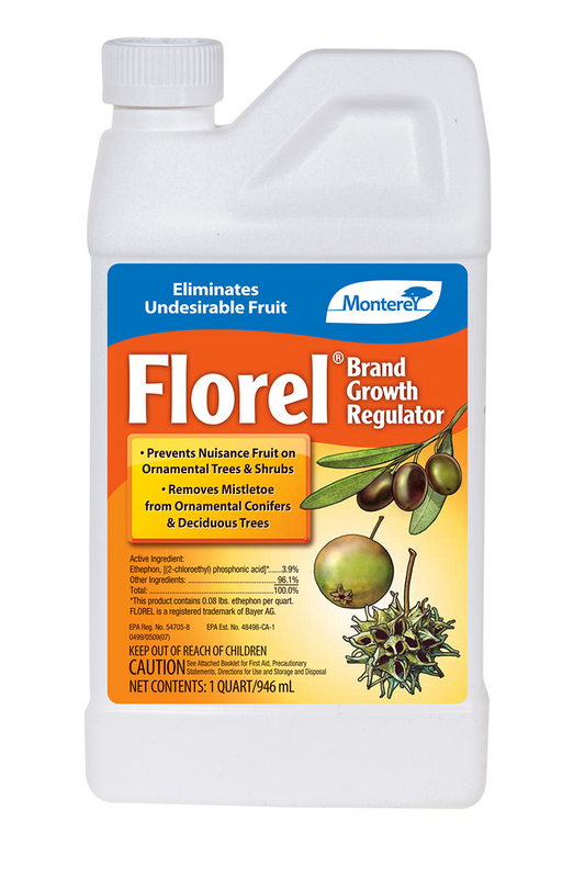 Florel Brand Growth Regulator