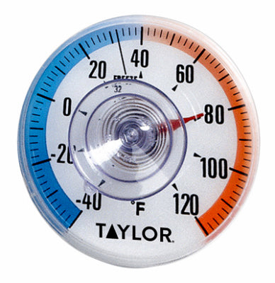 3.5" Suction Cup Thermometer