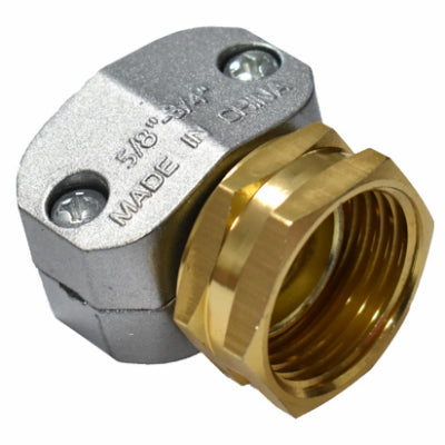 5/8 In. and 3/4 In. Zinc Female Coupling