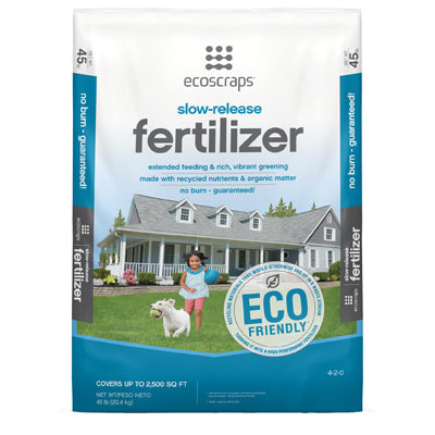 EcoScraps Slow Release Fertilizer