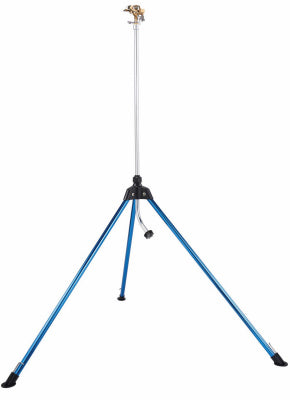 BLUE Tripod Sprinkler