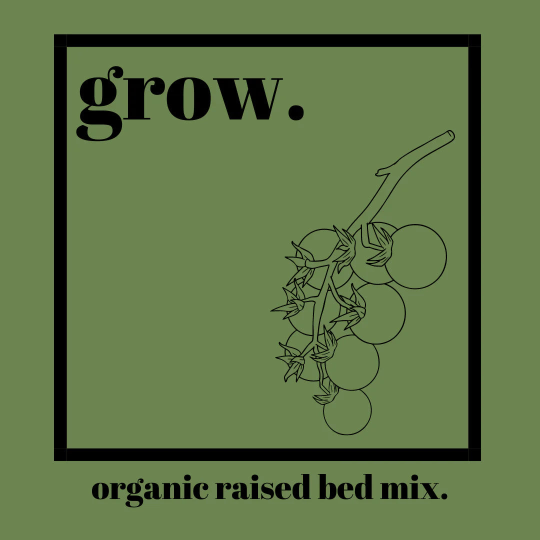 Tilth Soil: Grow Organic Raised Bed and General-Purpose Soil Mix