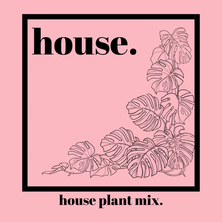 Tilth Soil: House Organic Indoor Houseplant Soil Mix