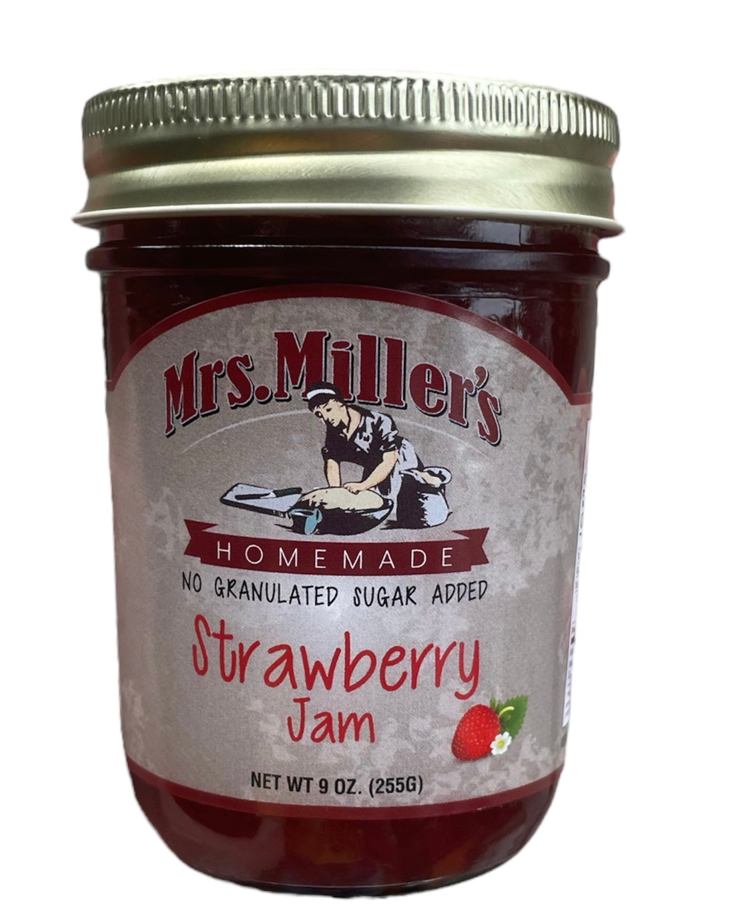 Mrs. Miller's Homemade Jam