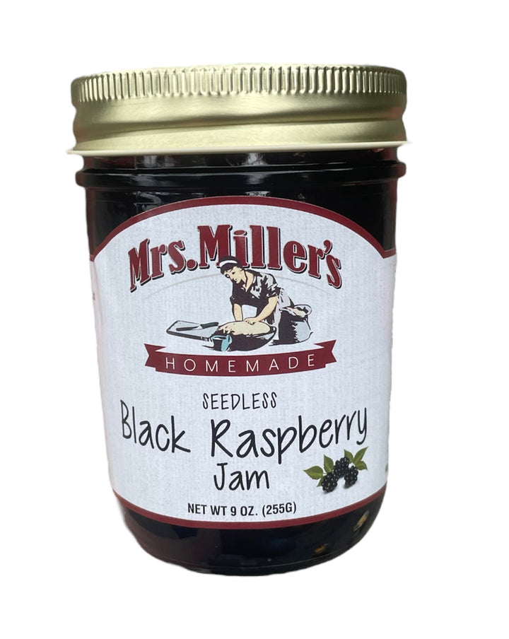 Mrs. Miller's Homemade Jam