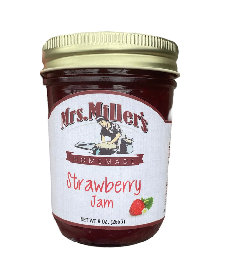 Mrs. Miller's Homemade Jam