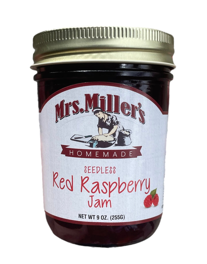 Mrs. Miller's Homemade Jam