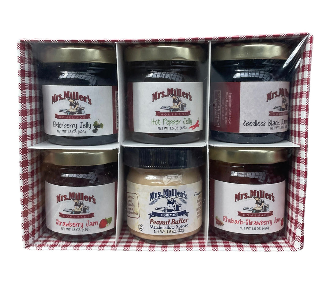 Mrs. Miller's Homemade Jam