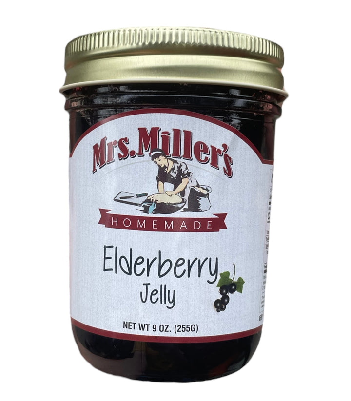 Mrs. Miller's Homemade Jam