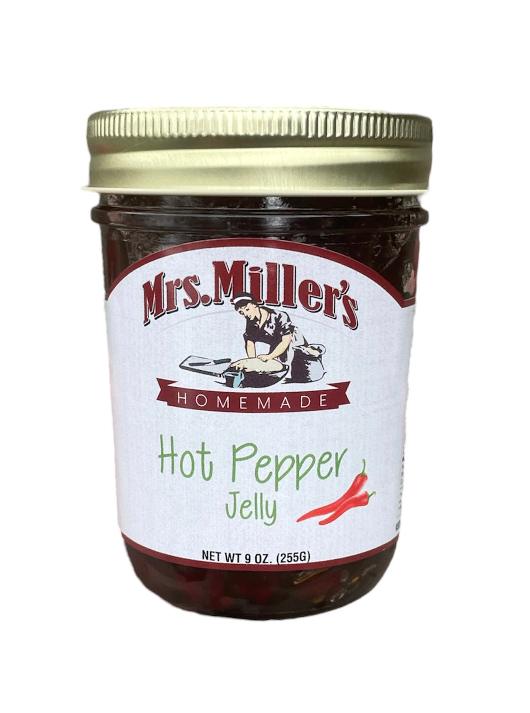 Mrs. Miller's Homemade Jam