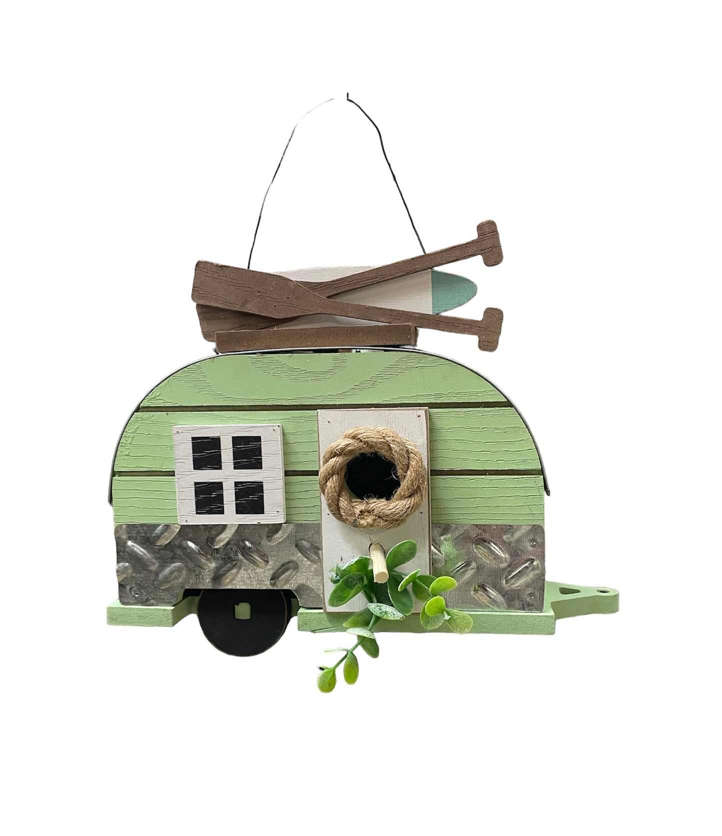 Camper Bird House