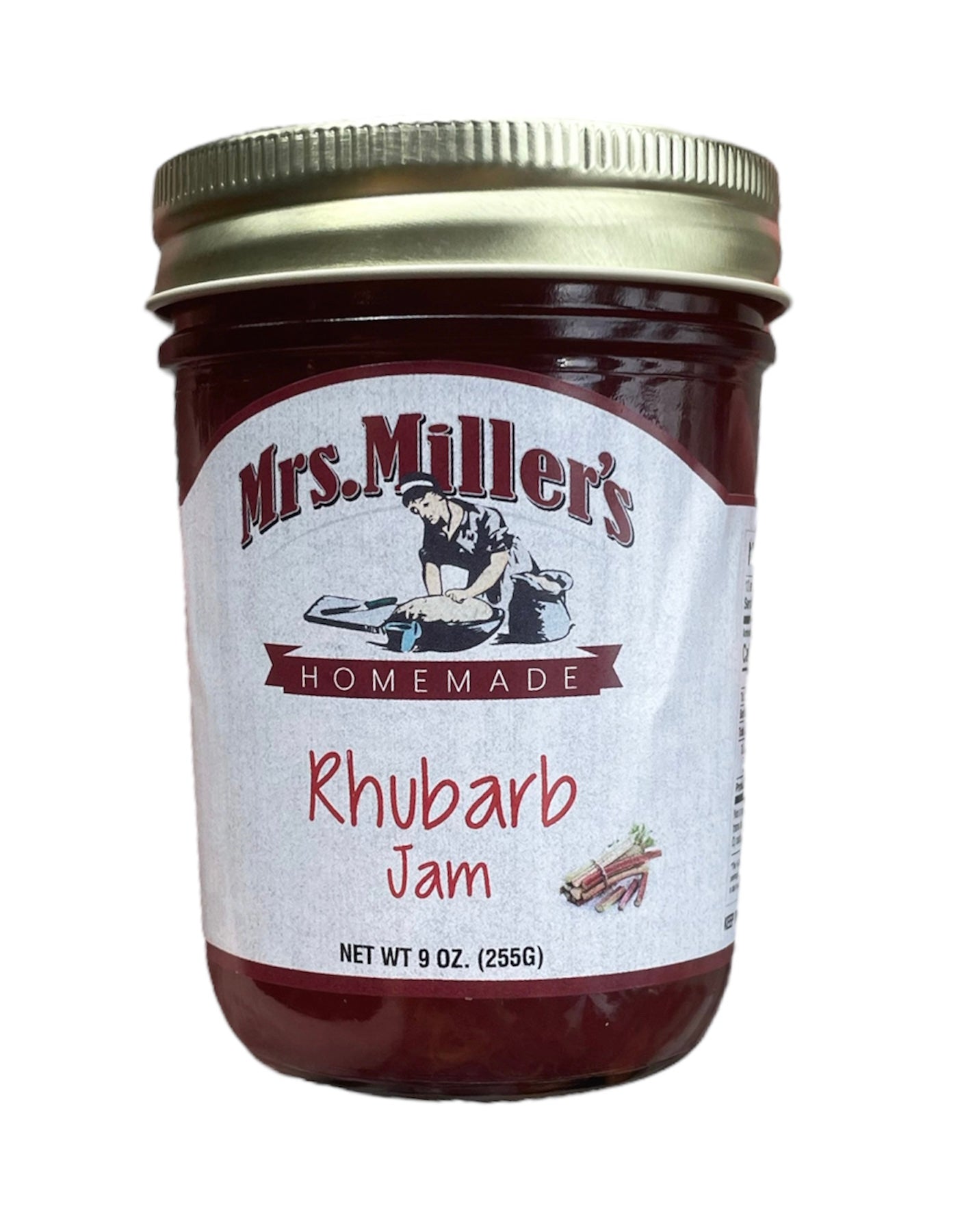 Mrs. Miller's Homemade Jam