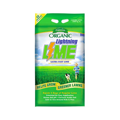 Espoma Organic Lightning Lime