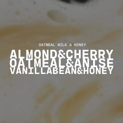 Milkhouse Candle - Oatmeal, Milk & Honey