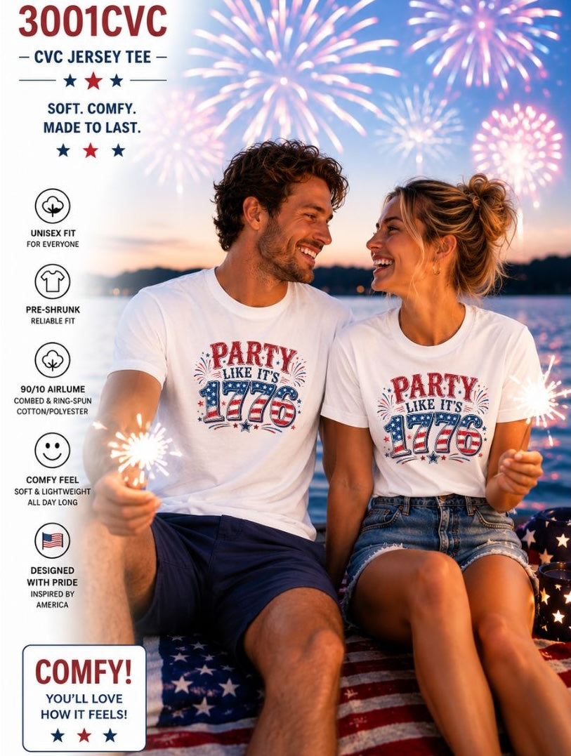 Americas 250th Anniversary Shirts