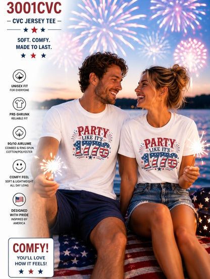 Americas 250th Anniversary Shirts