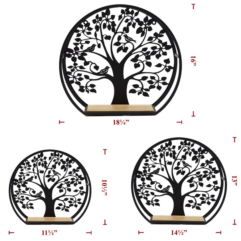 Tree of Life Shelf
