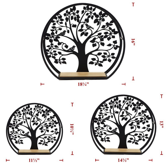 Tree of Life Shelf