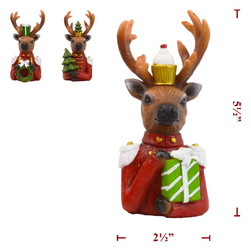 Reindeer Soldier