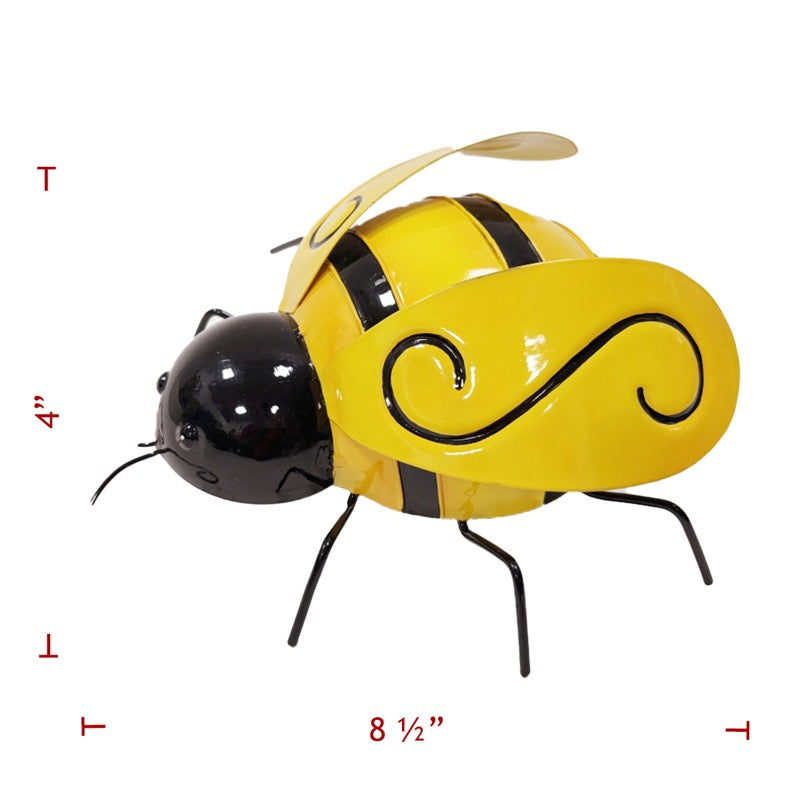 Metal Bumblebee