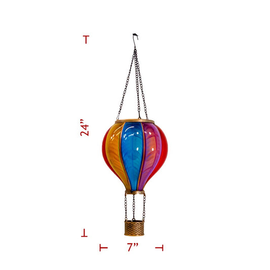 Colorful Hot Air Balloon
