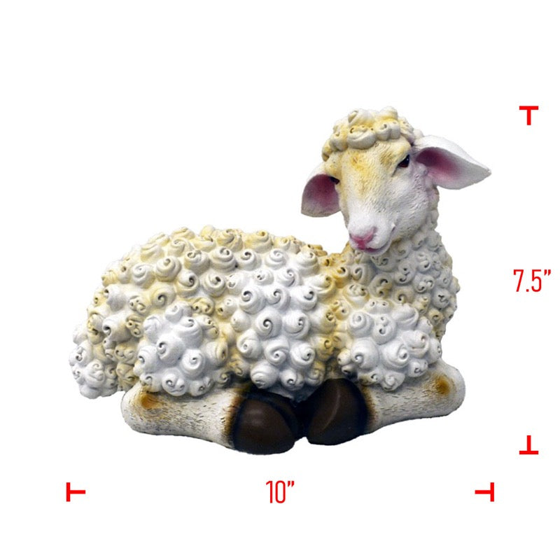 Poly Lamb