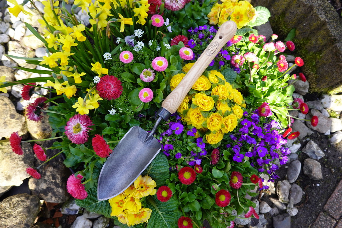 DeWit Trowel - Midsize Handle -Ship Only