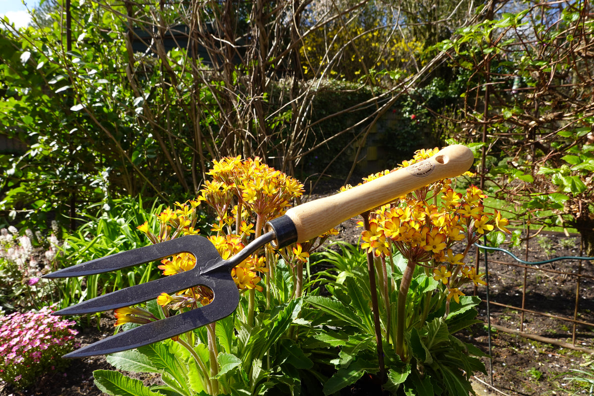 DeWit Fork - Midsize Handle -Ship Only