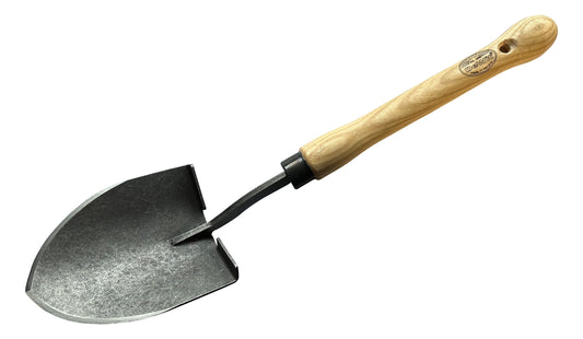 DeWit Shovel - American with 10" Handgrip -Ship Only