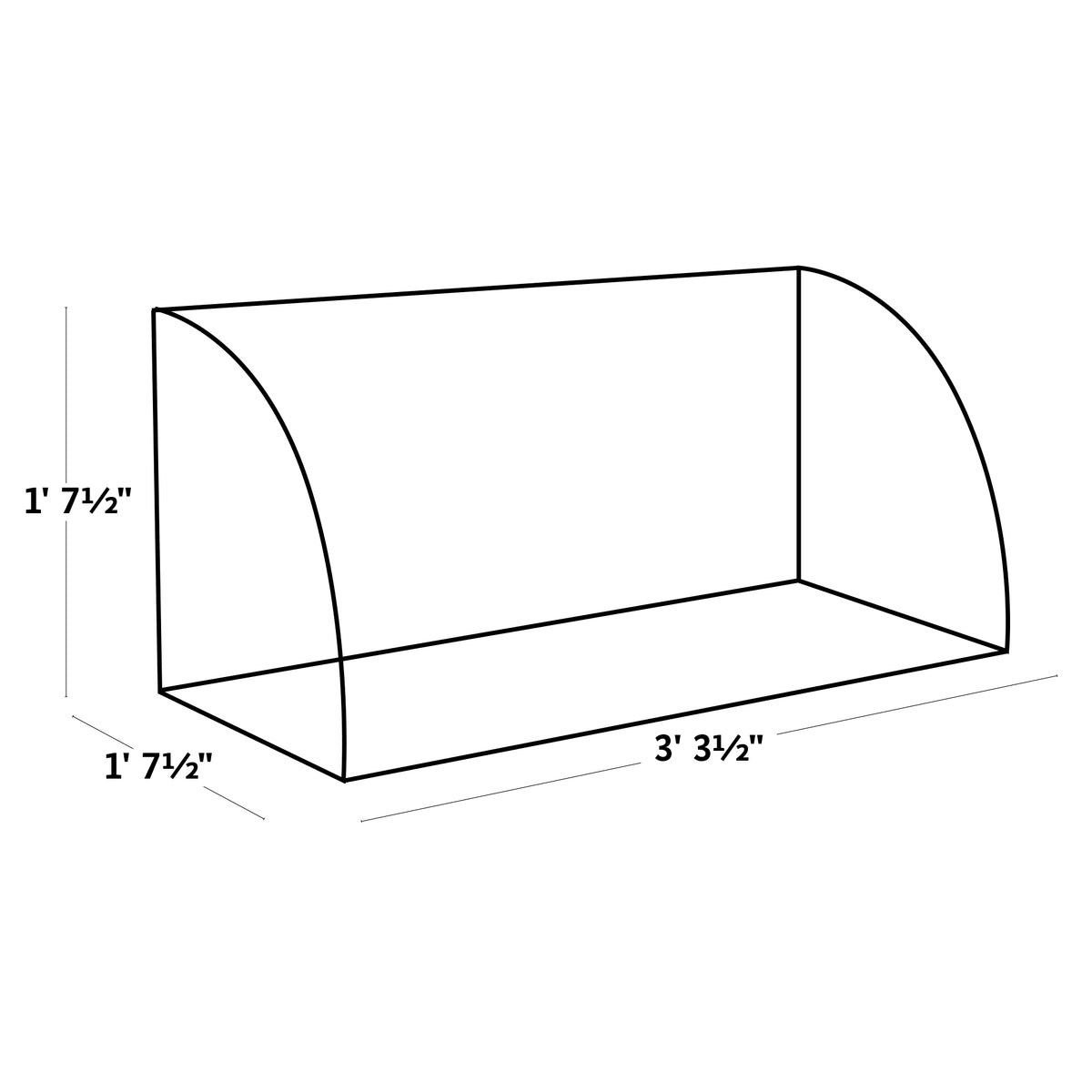 Light-Booster Coldframe -Ship Only