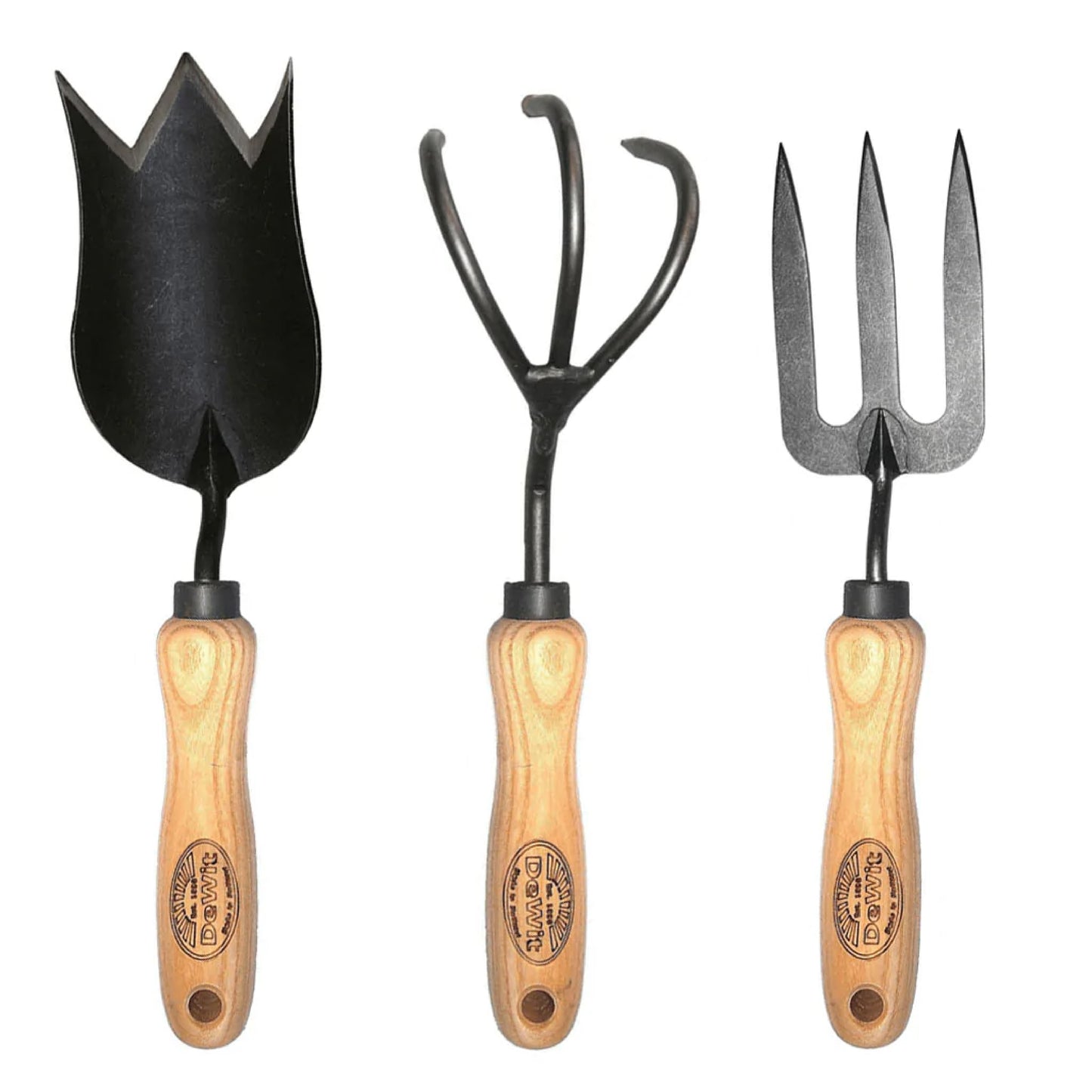 DeWit Tool Gift Set - 3 Piece Essentials for Mom -Ship Only