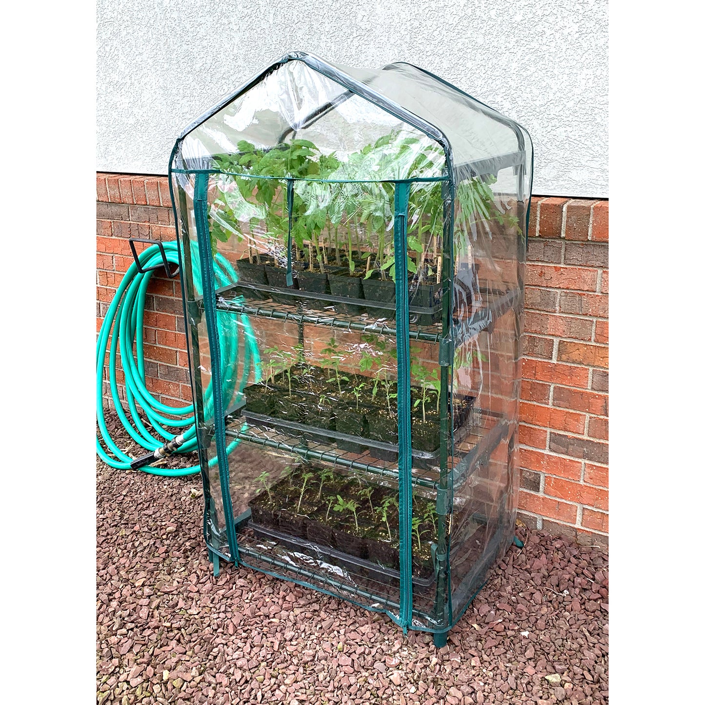 3 Shelf Greenhouse -Ship Only