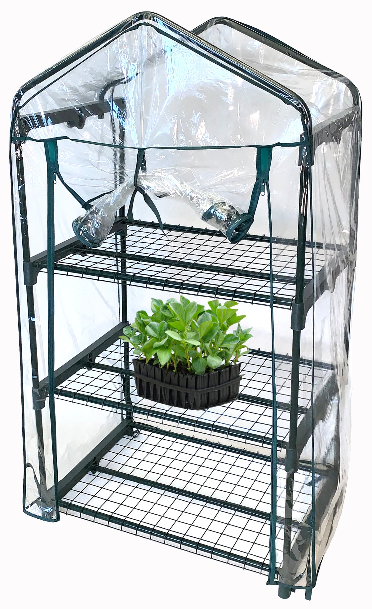 3 Shelf Greenhouse -Ship Only