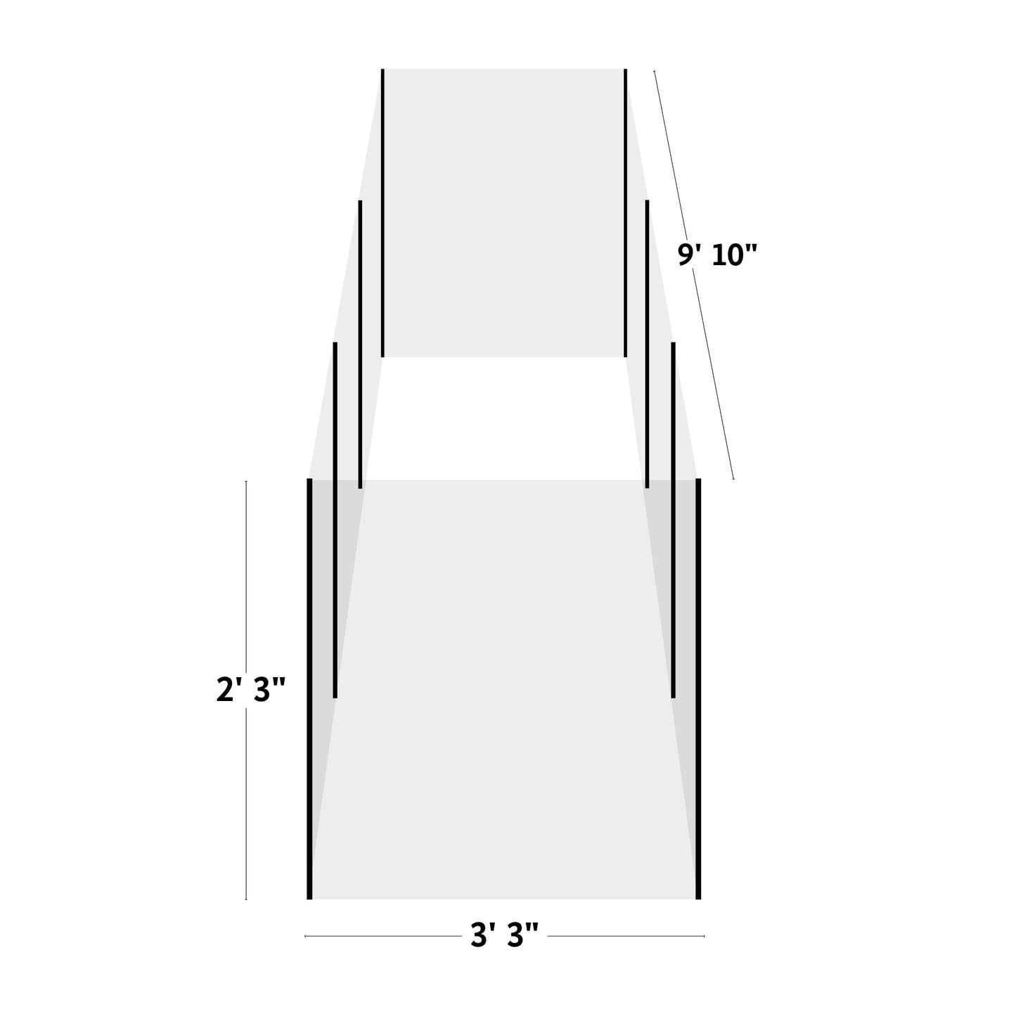 Micromesh Pest & Wind Barrier -Ship Only