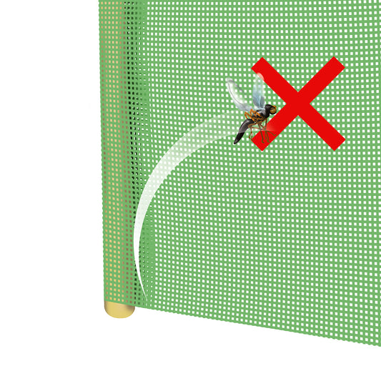 Micromesh Pest & Wind Barrier -Ship Only