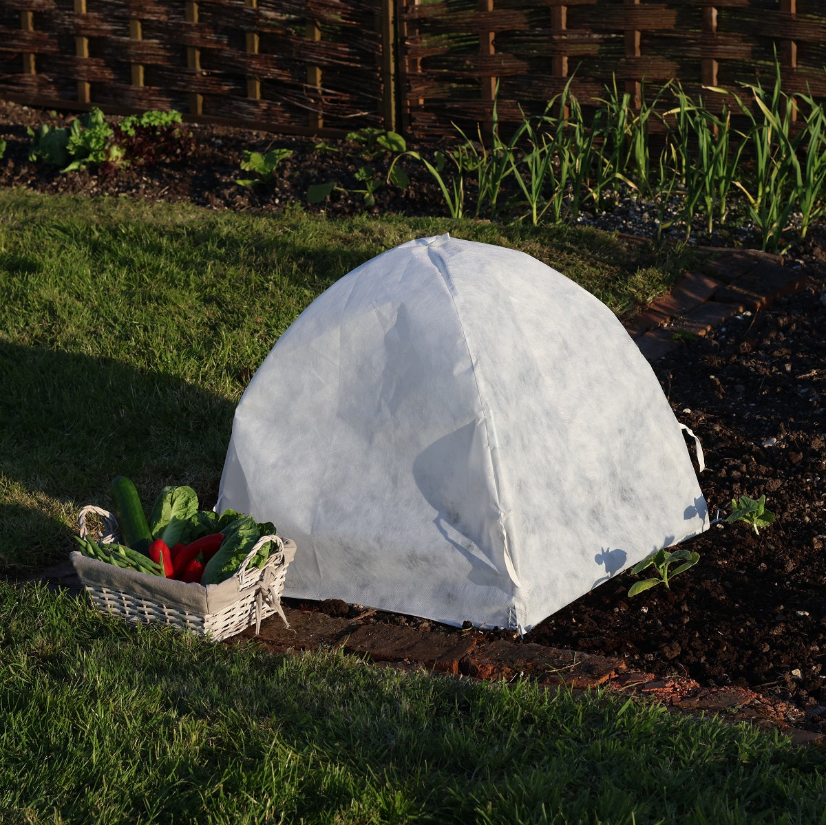 Standard Easy Fleece Dome -Ship Only