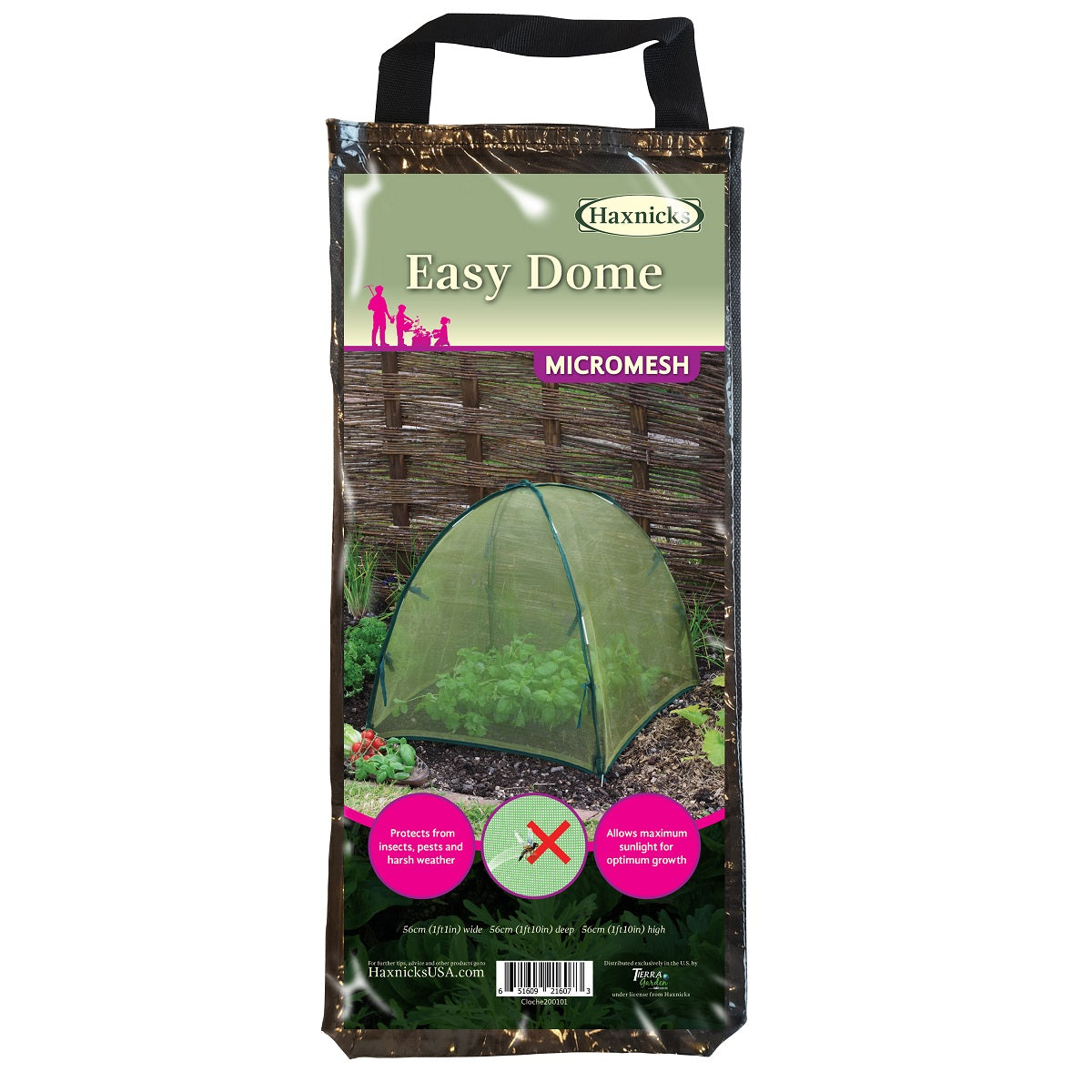 Standard Easy Micromesh Dome -Ship Only