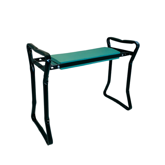 Green Kneeler Seat -Ship Only