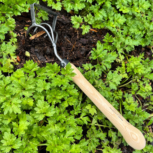 DeWit Cultivator - Stirrup with 10" Handgrip -Ship Only