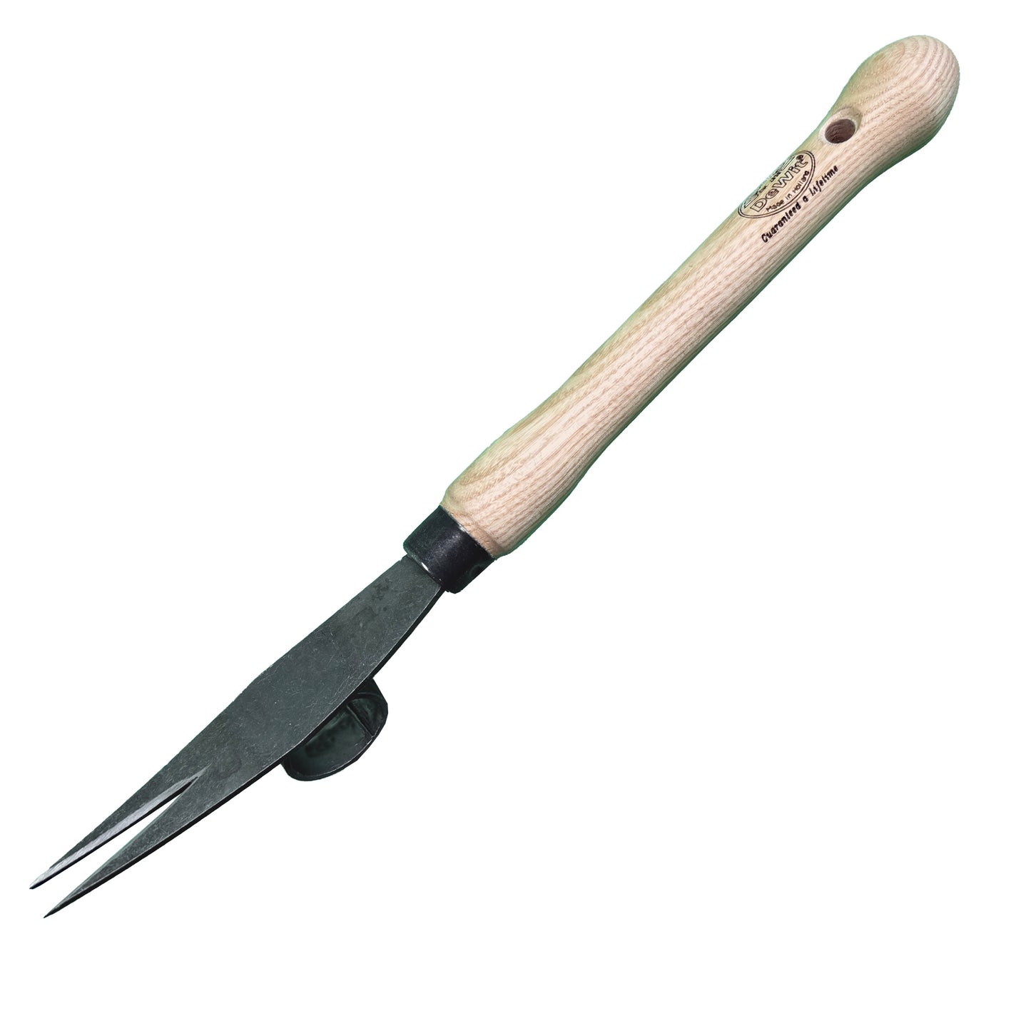 DeWit Weeder - Thistle with 10" Handgrip -Ship Only
