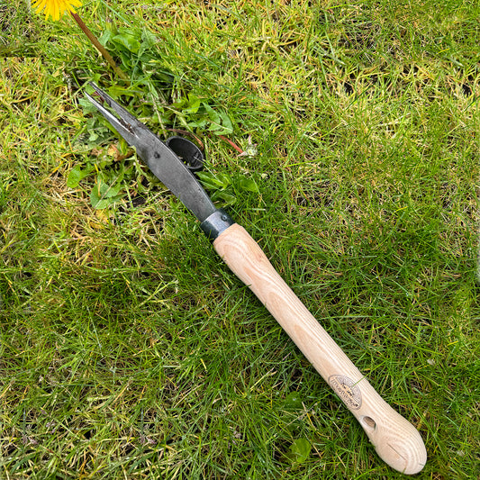 DeWit Weeder - Thistle with 10" Handgrip -Ship Only