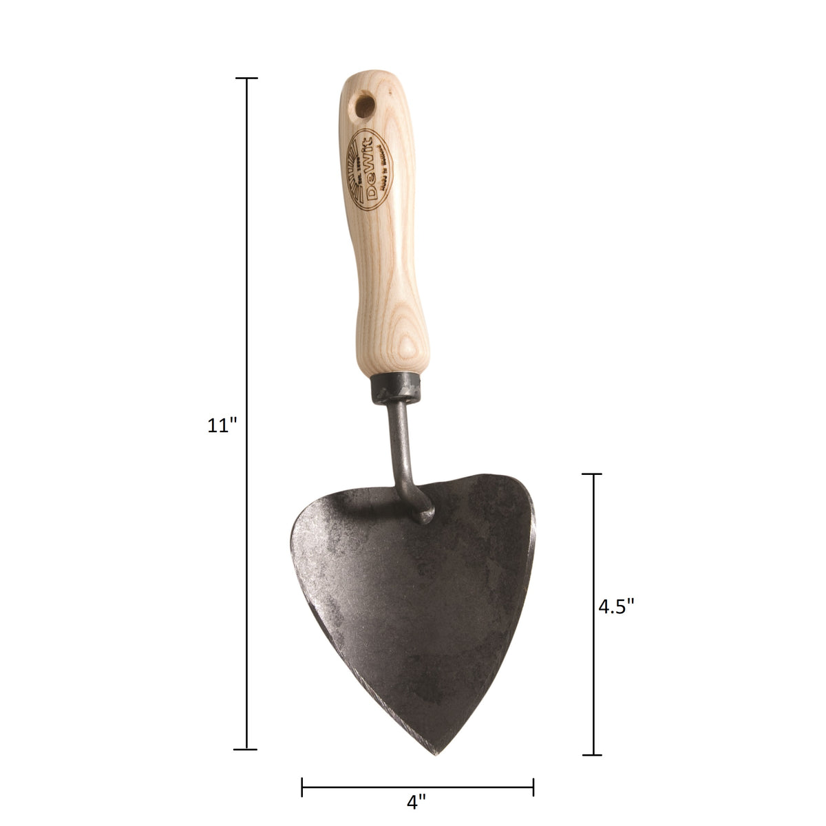 DeWit Trowel - Potting -Ship Only