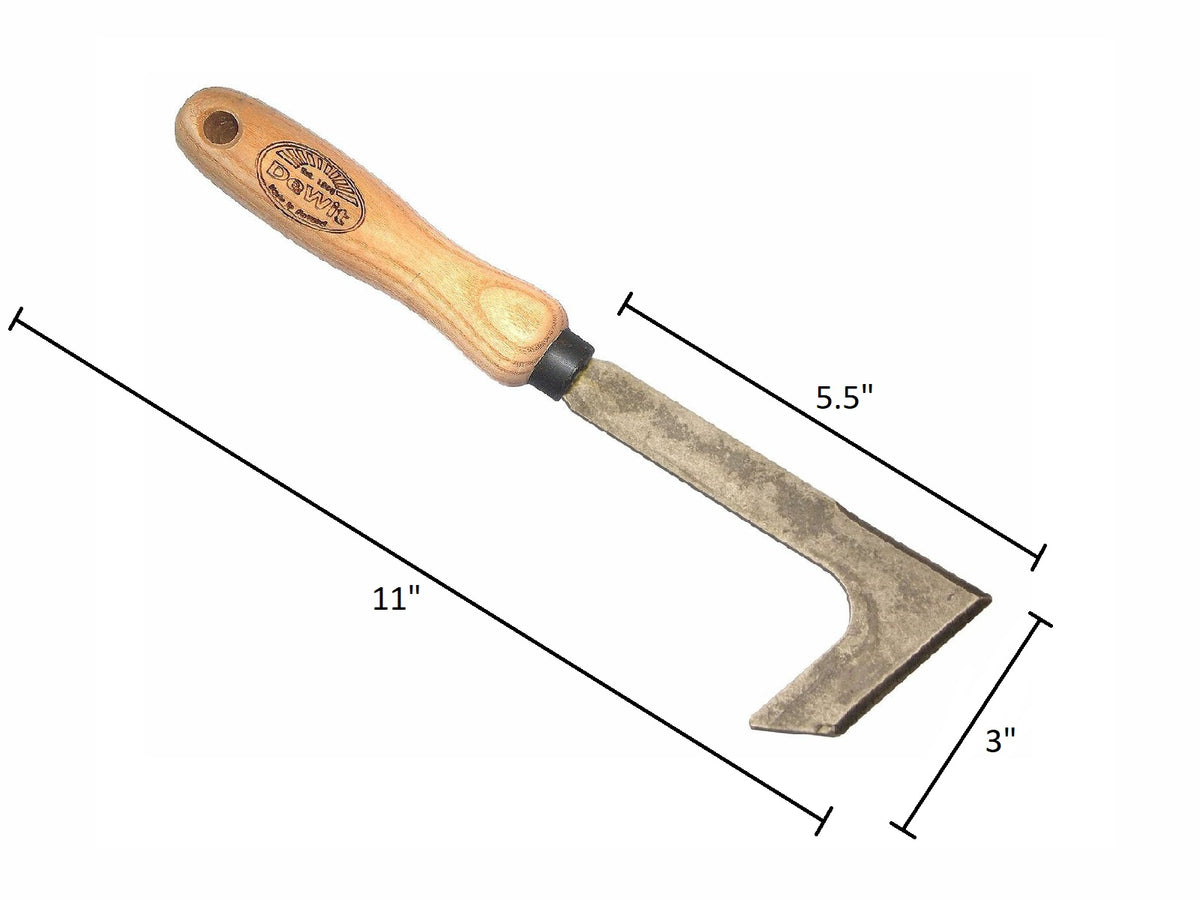 DeWit Paver Tool - Patio Knife -Ship Only