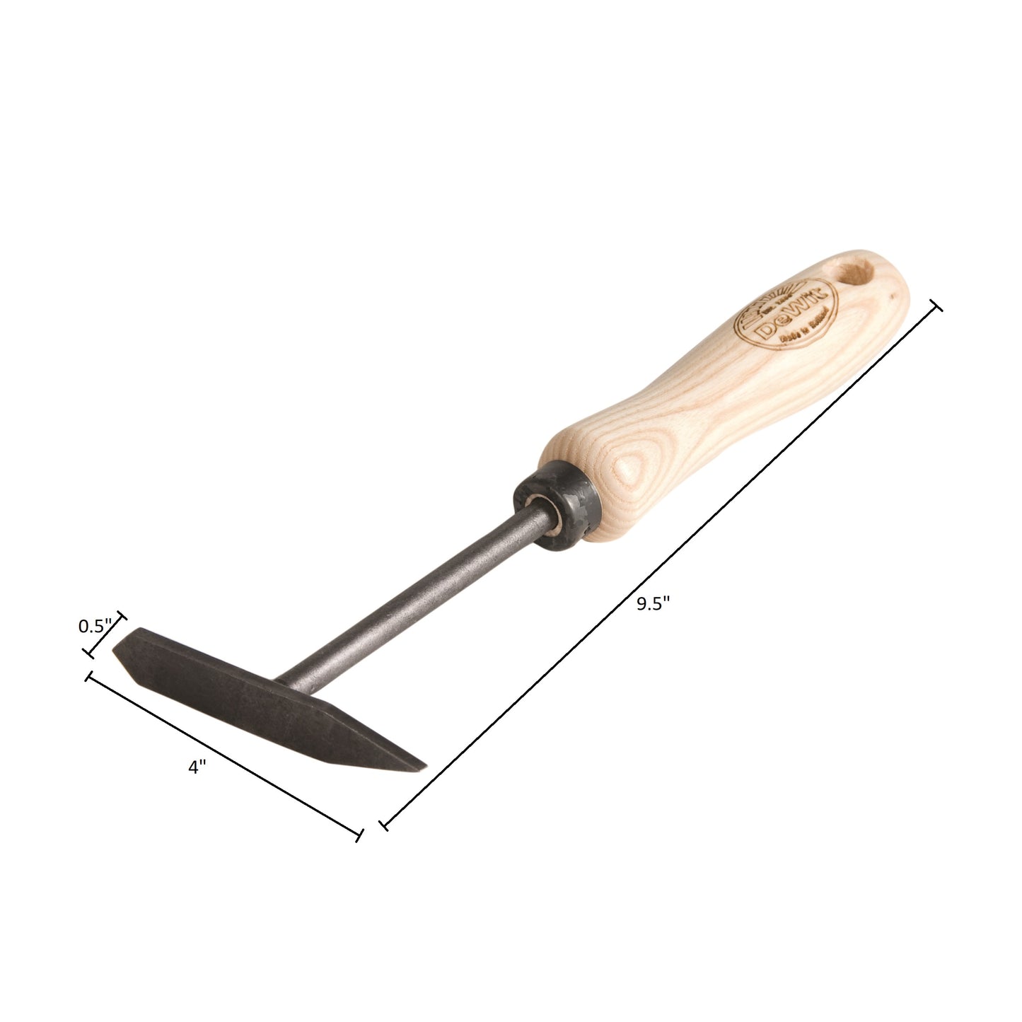 DeWit Paver Tool - V-Groove Cleaner -Ship Only