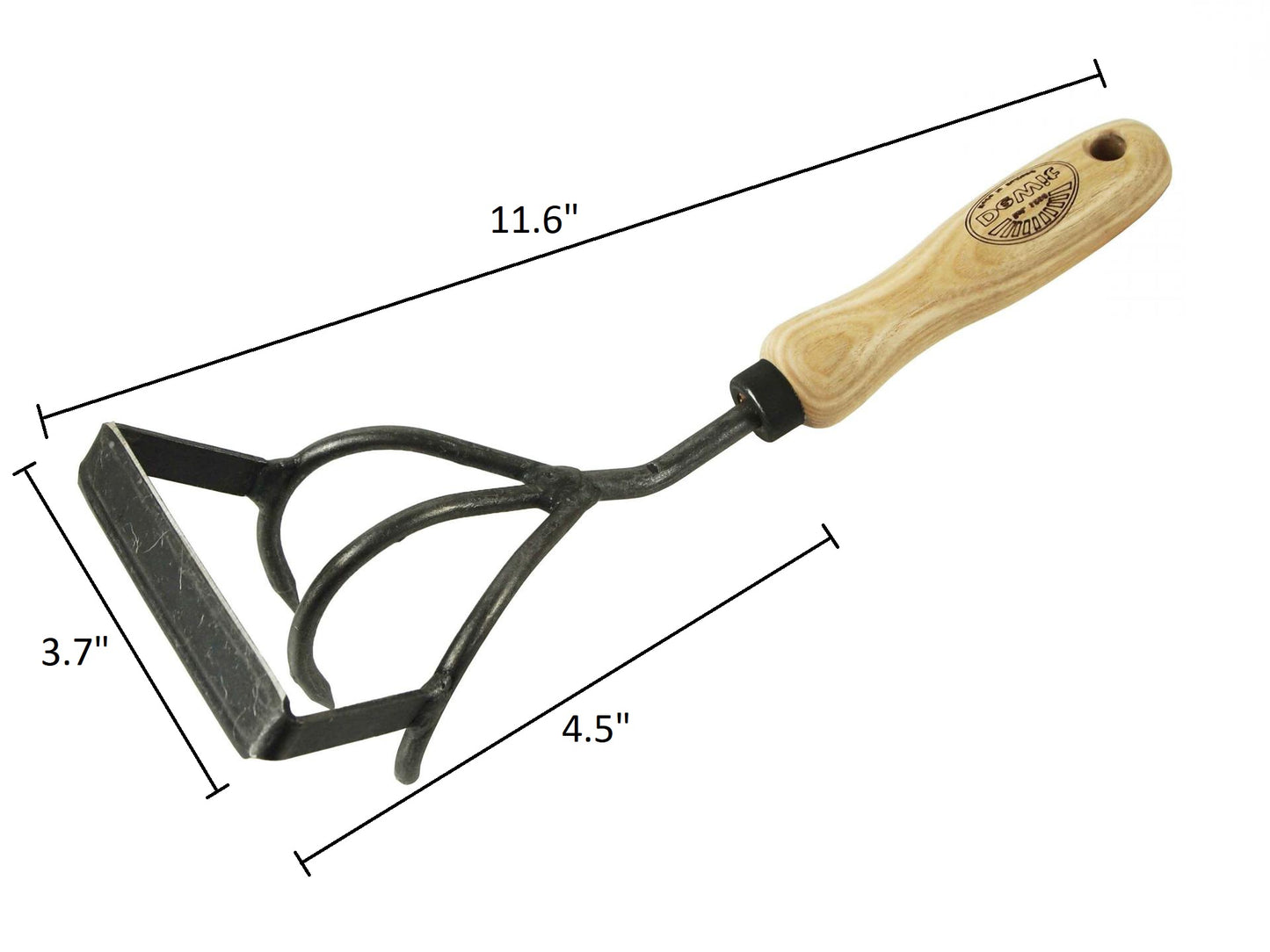 DeWit Cultivator Stirrup Hoe -Ship Only