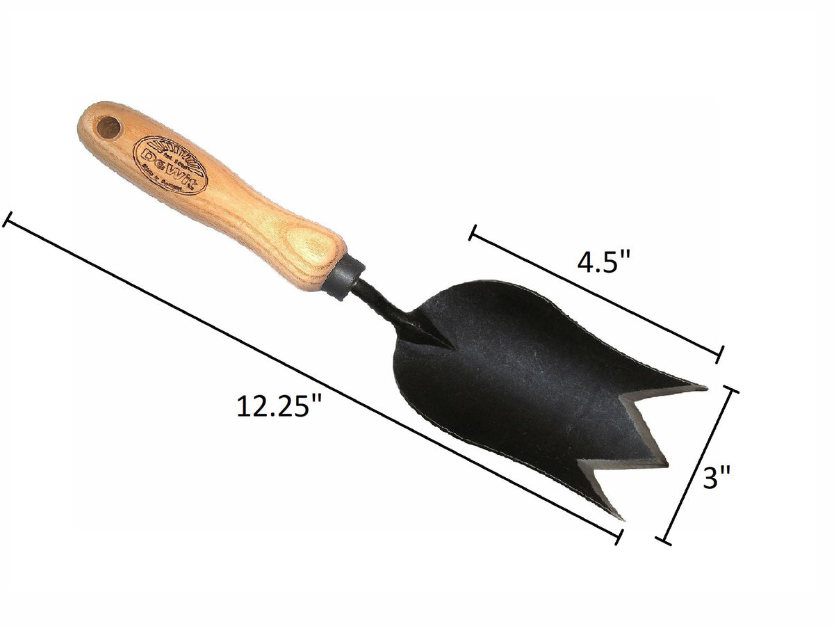 DeWit Trowel - Tulip -Ship Only